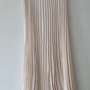 아르켓 주름 여성 치마 스커트 UK12 (새상품)