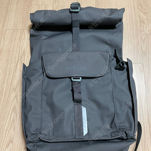 밀리컨 럭색 25L