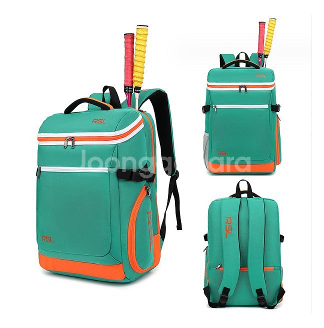 배드민턴 백팩 새거 싸게내놔요--0