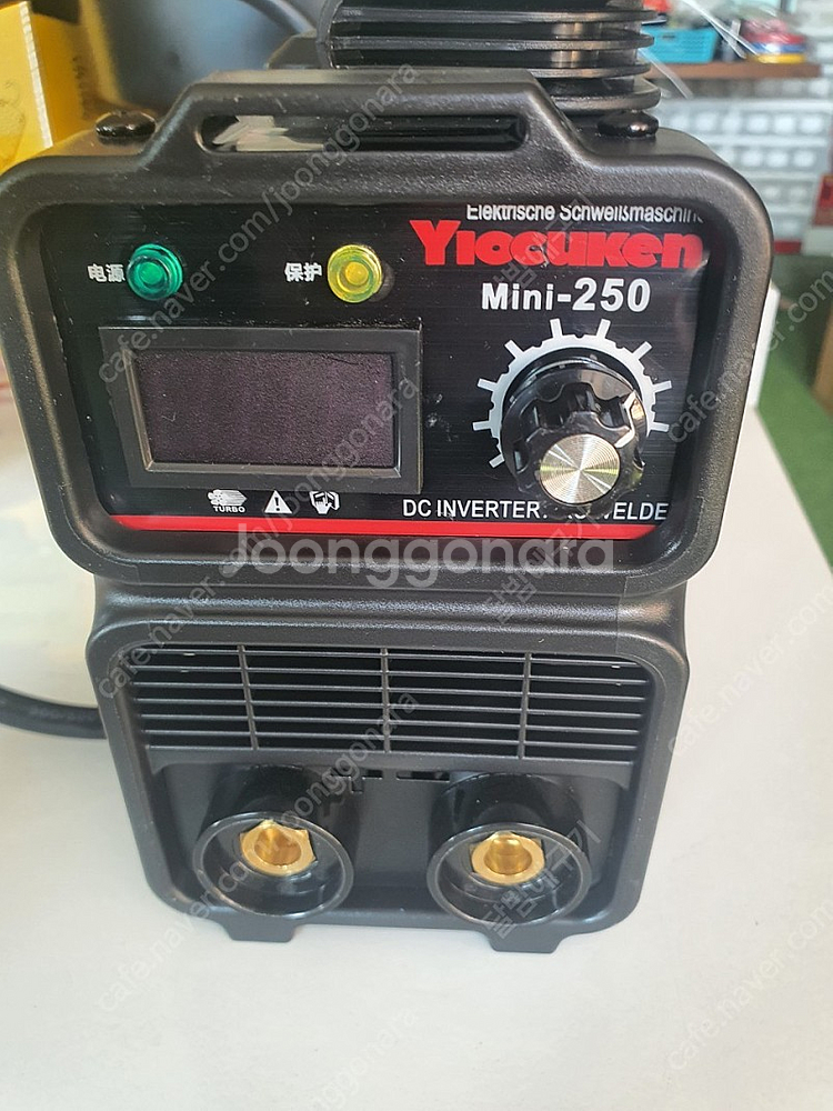 미니용접기 4키로 판매합니다--2