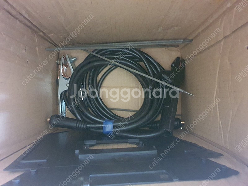 미니용접기 4키로 판매합니다--4