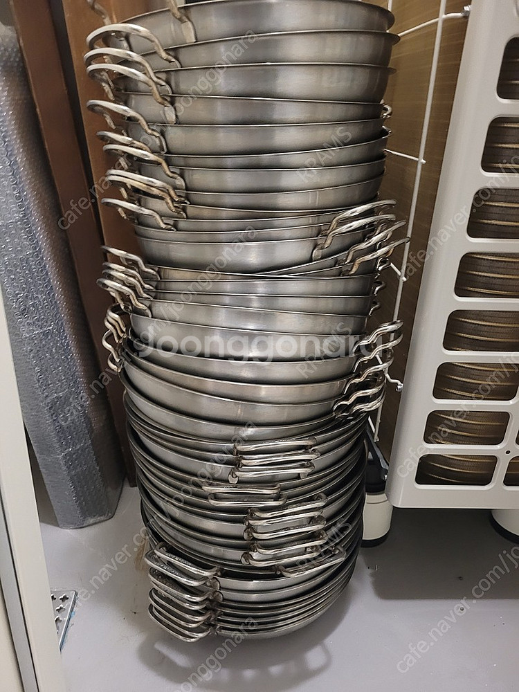 리빙아트 에코 프렌즈 낮은 전골냄비 인덕션용 IH 28 30 32--0