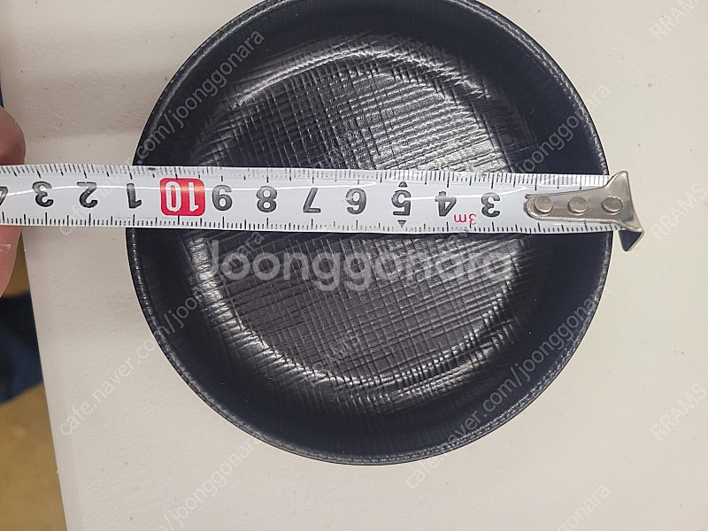 업소용 블랙 멜라민 굽찬기 반찬접시 로코--1