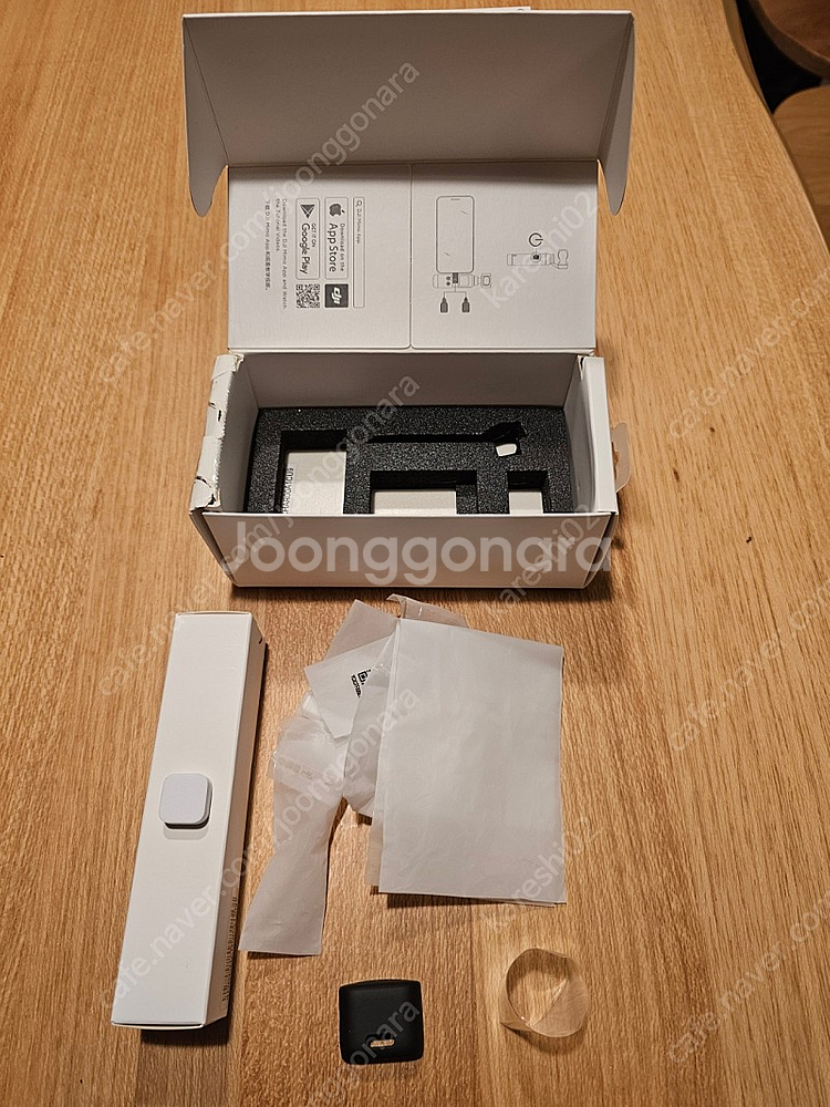 [팝니다] 오즈모포켓2 크리에이터 콤보--5