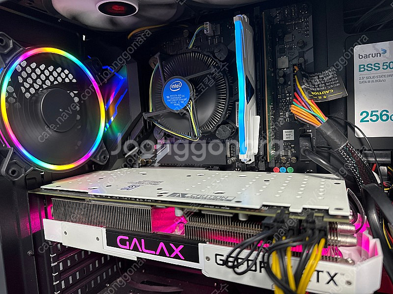 컴퓨터 본체 팝니다 RTX 2060 supper 32G...--1