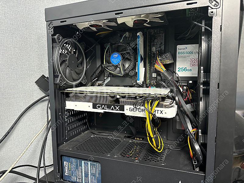 컴퓨터 본체 팝니다 RTX 2060 supper 32G...--2