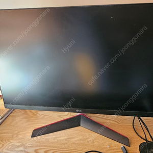 LG 울트라기어 144hz 24GN600 모니터 판매합니다.