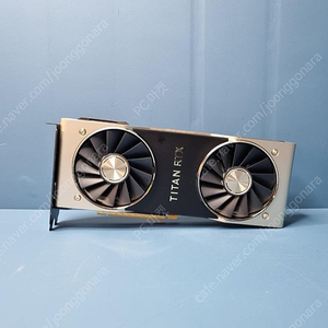 [판매] 앤비디아 RTX TITAN 24G 타이탄 판매