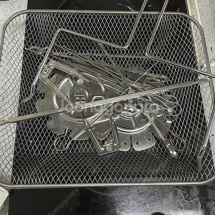 아이닉 에어프라이어--3