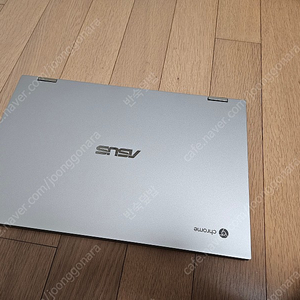 ASUS C436FA 크롬북 플립