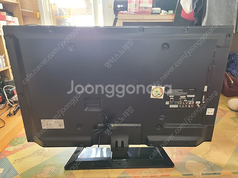 LG 47인치 (47LW6500) 부품용 | TV | 중고나라
