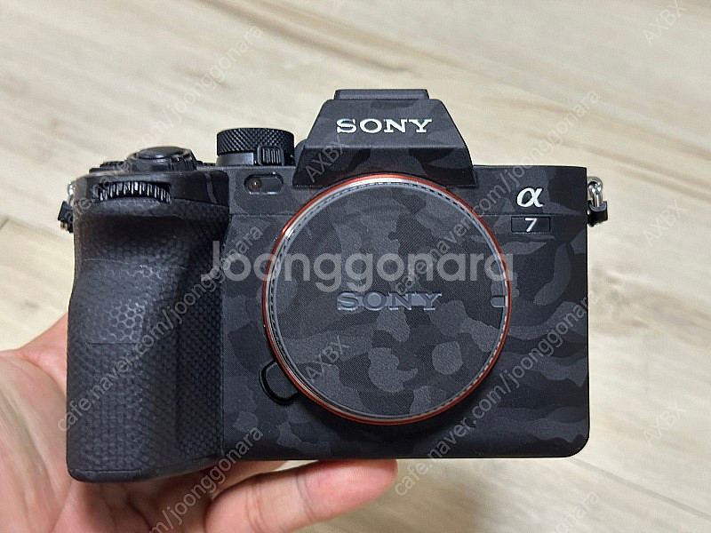 소니 a7m4, 소니 24-70 gm2--2