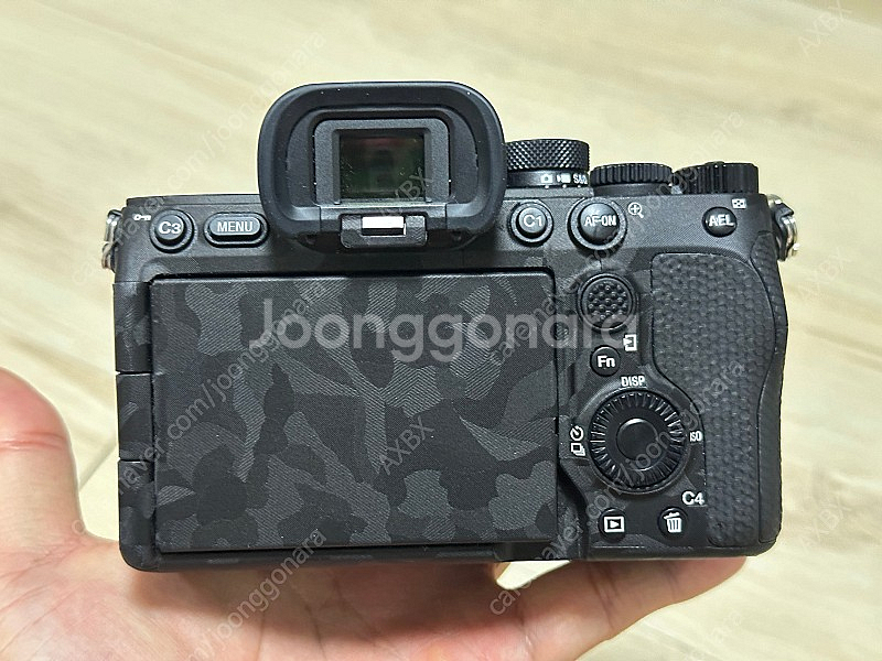 소니 a7m4, 소니 24-70 gm2--3