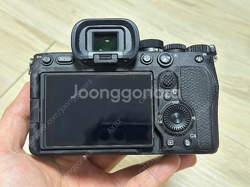 소니 a7m4, 소니 24-70 gm2--6
