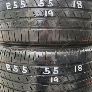 [판매] 255/55R18,255/55/18,255 55 18 RU5 NFERA