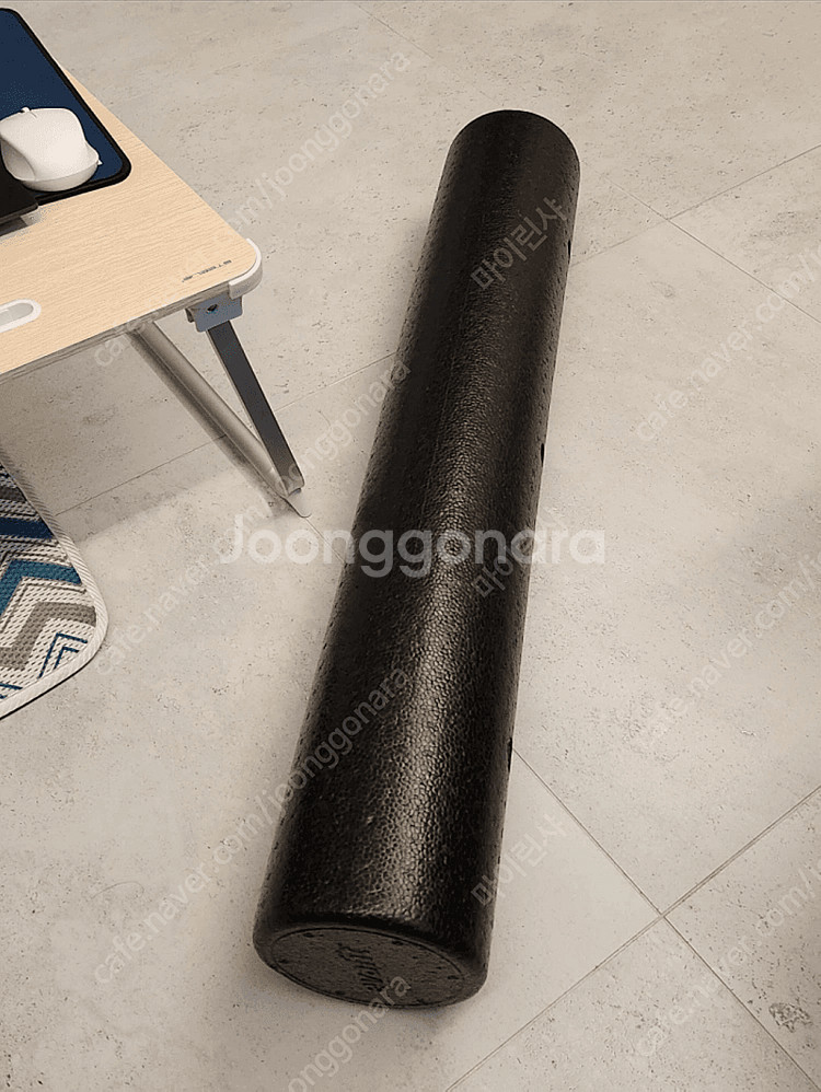 90cm 폼롤러 팝니다! (거의 새상품에 가까움)--0