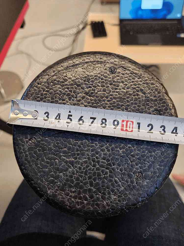 90cm 폼롤러 팝니다! (거의 새상품에 가까움)--1