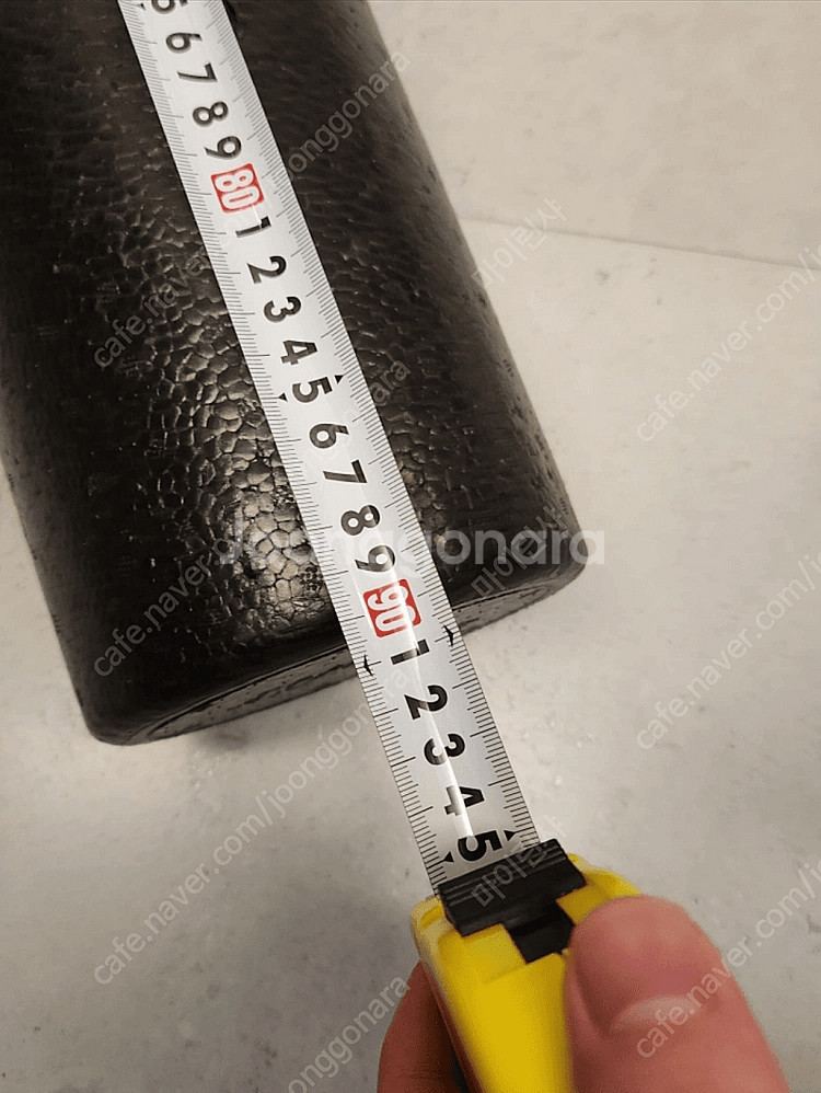 90cm 폼롤러 팝니다! (거의 새상품에 가까움)--2