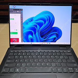 Yoga7 14arb7 6800u 2in1 노트북