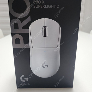 G PRO X SUPERIGHT 2 (지슈라2 화이트) 팝니다