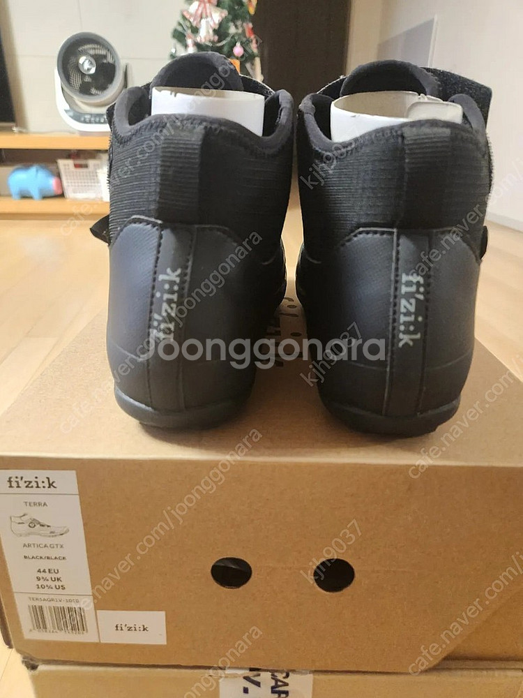 피직 아티카GTX X5 MTB 클릿슈즈--1