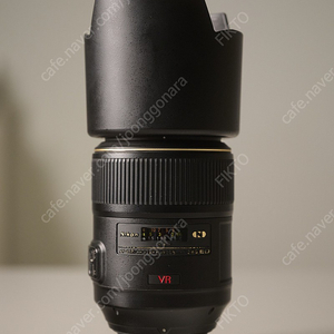 니콘 AF-S VR Micro NIKKOR ED 105mm F2.8G