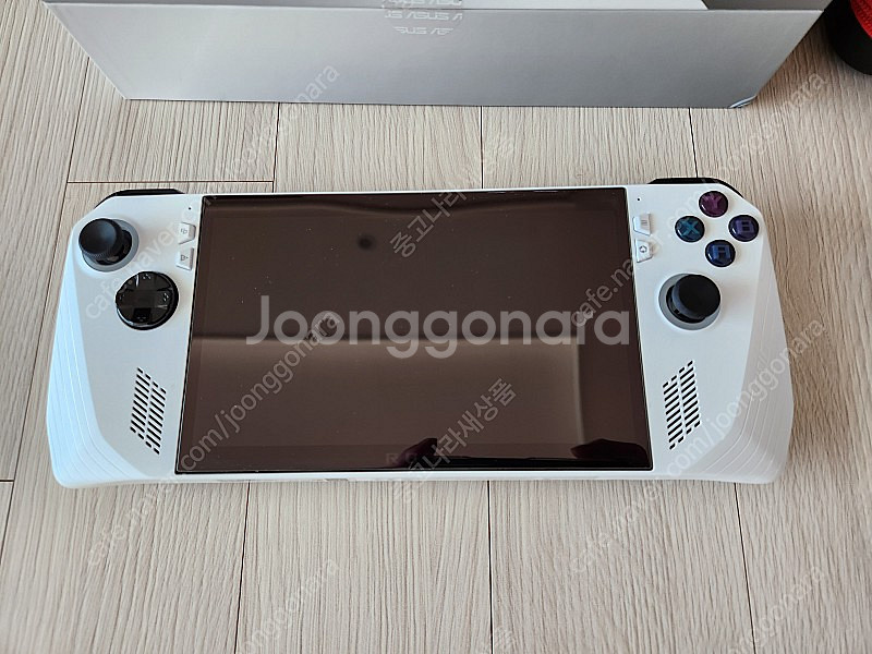 ASUS ROG Ally 로갈리 팝니다.--1
