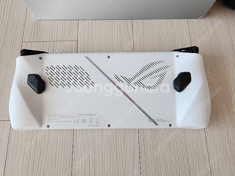 ASUS ROG Ally 로갈리 팝니다.--2