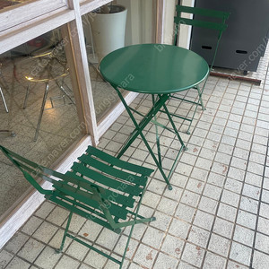 테이블 의자세트 팝니다