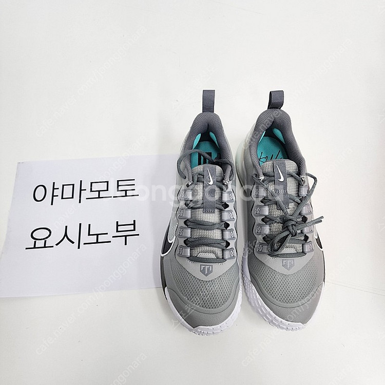 나이키 야구화 스파이크 인조잔디화 터프화 팝니다--3