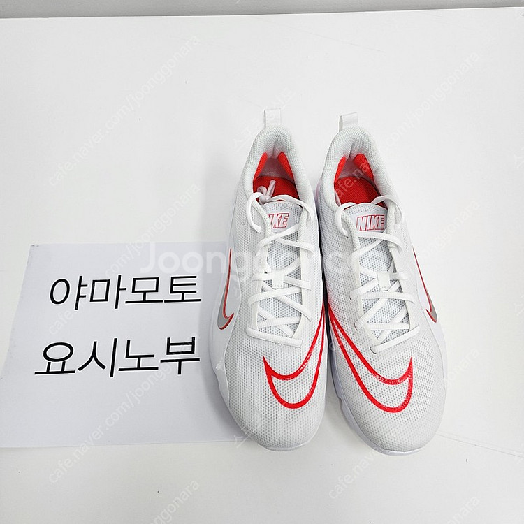 나이키 야구화 스파이크 인조잔디화 터프화 팝니다--9