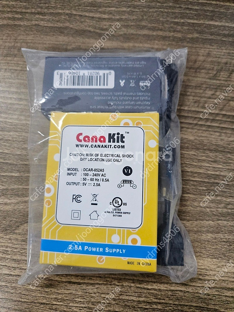 Raspberry Pi Zero 2 W 개발키트 세트 미개봉품--0