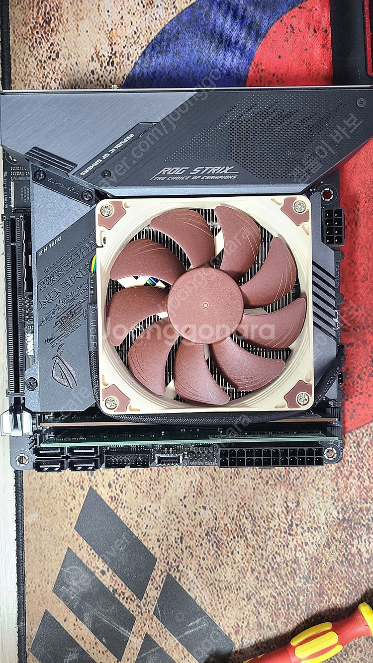 itx 보드셋--0