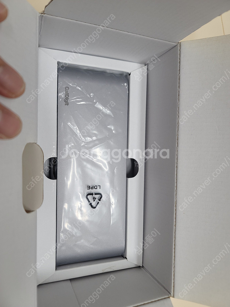 칼디짓 CalDigit Pro Dock C타입 썬더볼트...--8