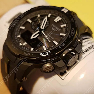 casio pro-trek prw-6014h 한정판 카시오프로트렉 등산시계 전파시계 가격인하