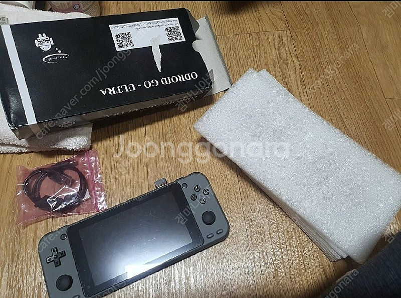 오드로이드고 울트라 1tb 한방팩 팝니다--0