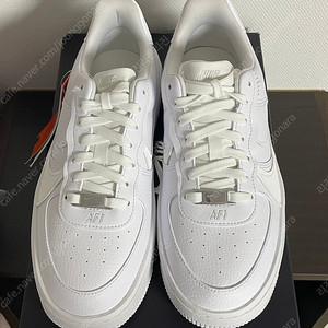 에어포스1 플랫폼 W AF1 PLT.AF.ORM