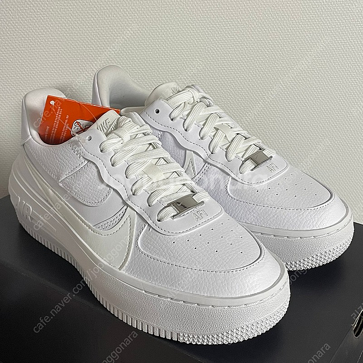 에어포스1 플랫폼 W AF1 PLT.AF.ORM--1