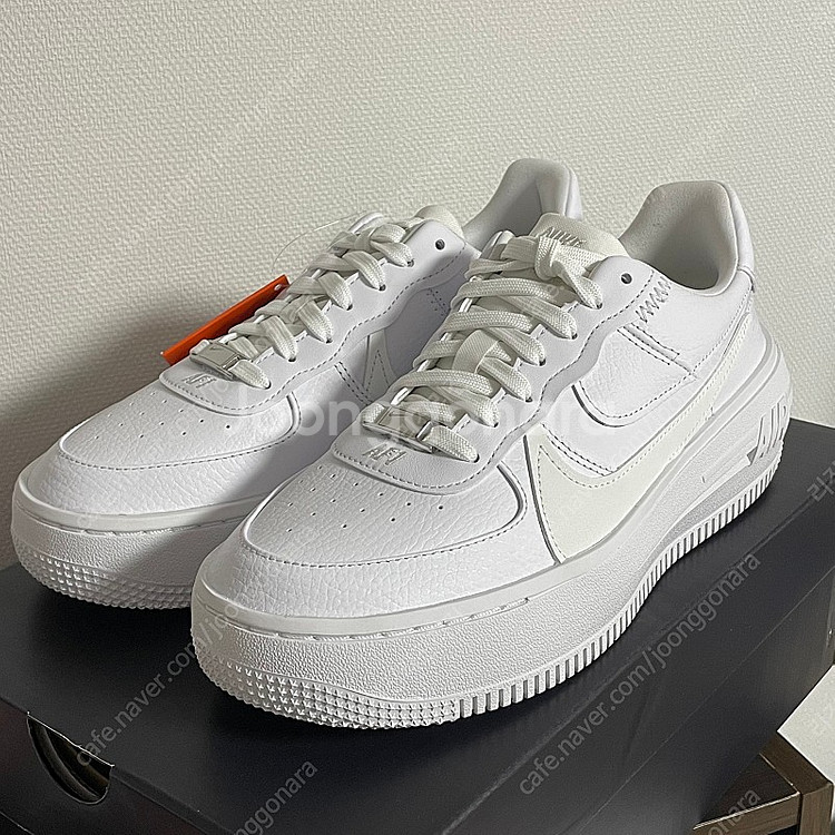 에어포스1 플랫폼 W AF1 PLT.AF.ORM--2
