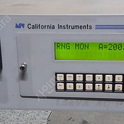 California Instruments Model 1501L / AC Power Source, 1500VA, 17Hz to 5KHz [ 판매함 ]