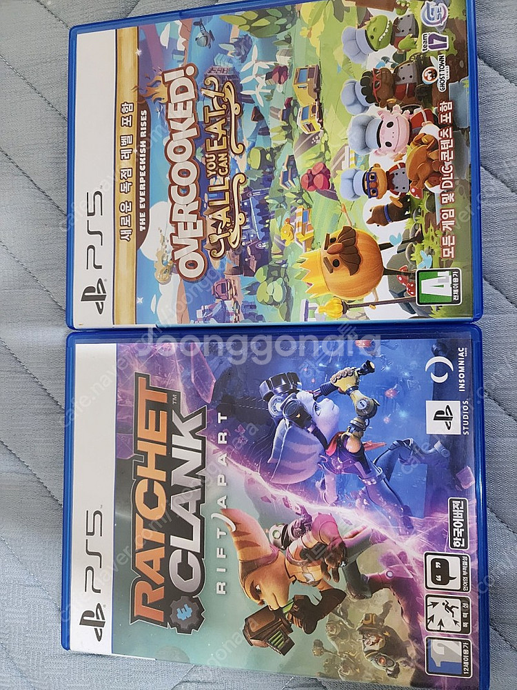 ps5 타이틀 판매합니다--0