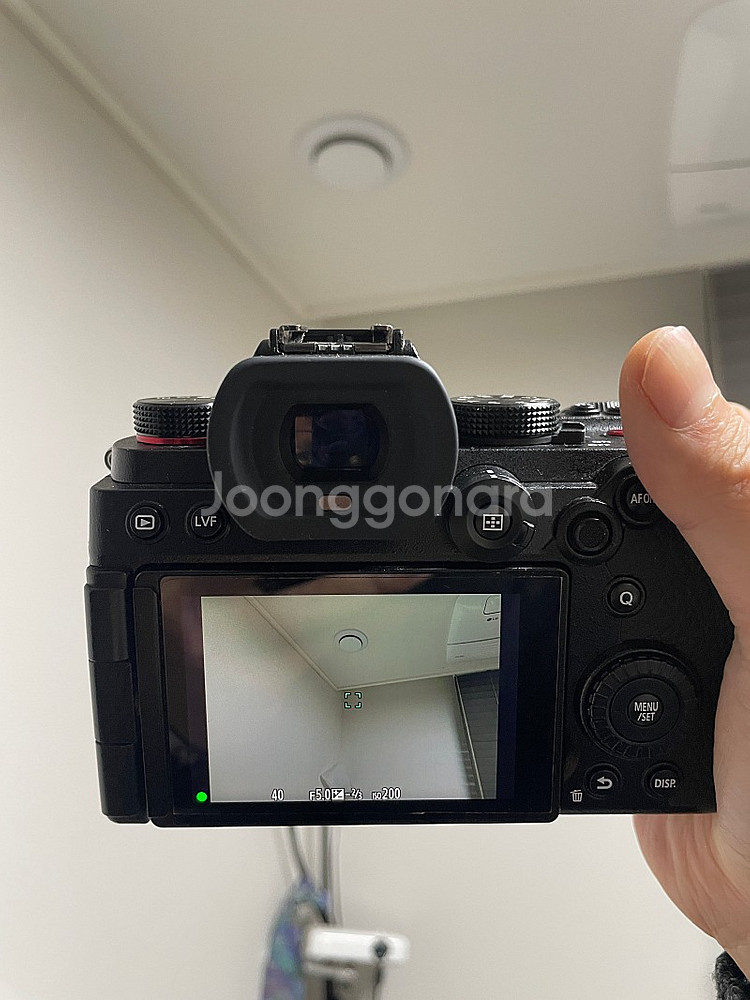 파나소닉 s5 판매합니다. [카메라 바디 스킨 새상품]...--5
