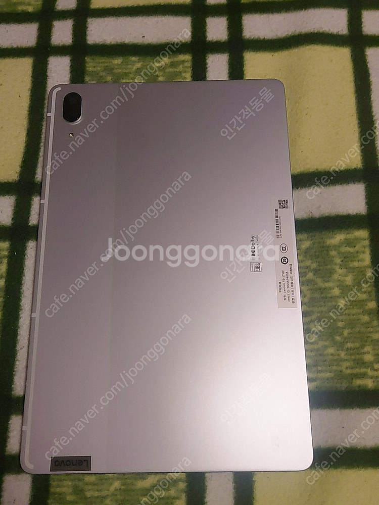 레노버 p11pro 택포 26에 팝니다! S급!!--4