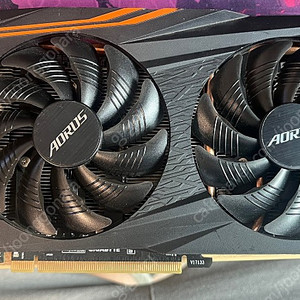 기가바이트 RX 580 8GB