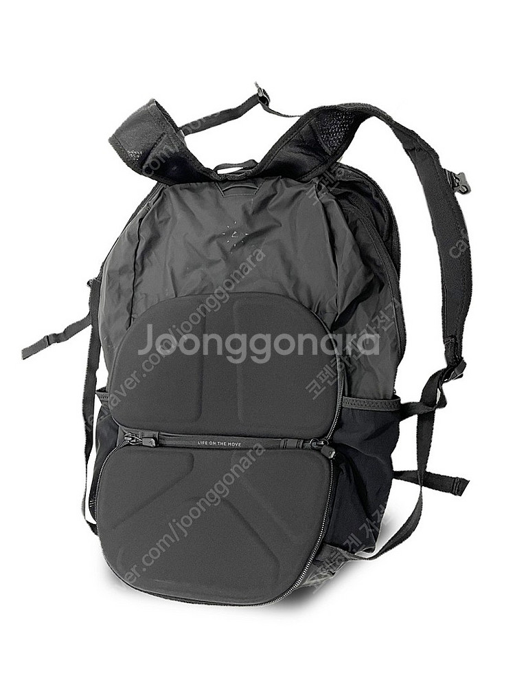 노매틱 네비게이터 경량 접이식 백팩 16L--2