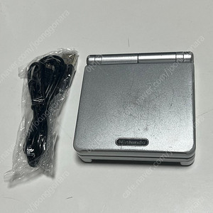 GBA SP 정발판