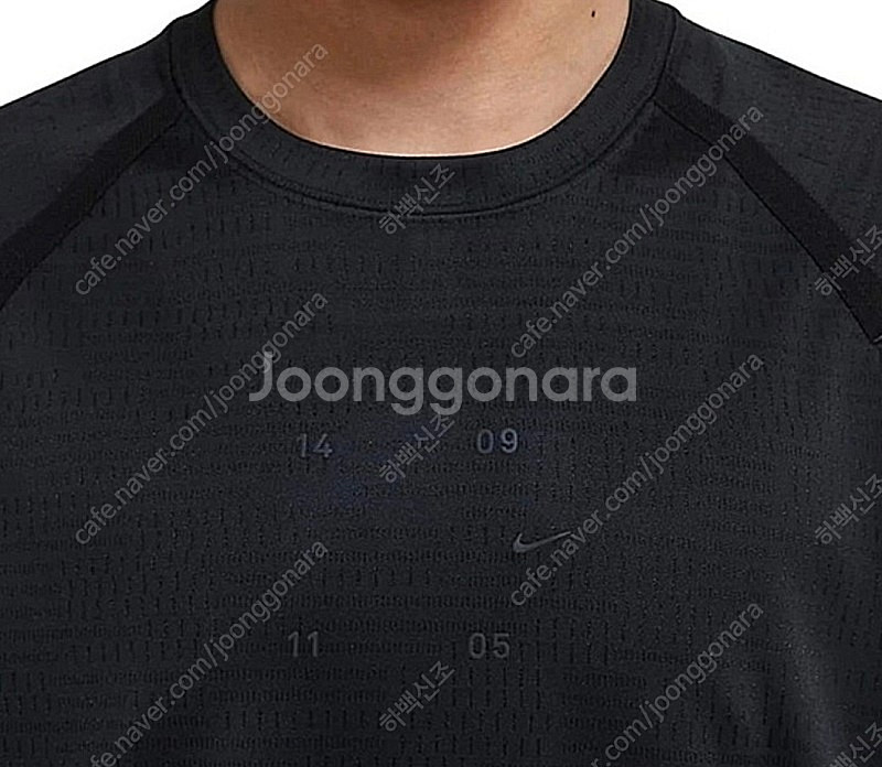나이키 남성 CU3765 테크팩 숏슬리브 105 사이즈...--2