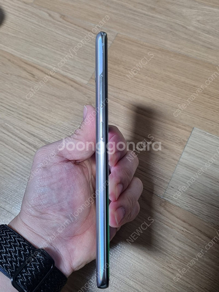 갤럭시 S10 5G 256g 실버 판매합니다--3