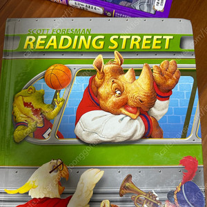 Reading street 2.1