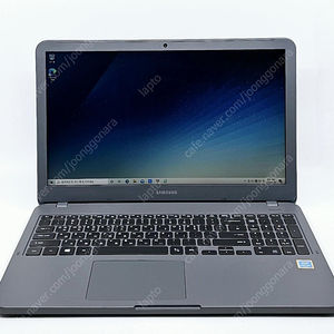 새상품급 삼성노트북5 15인치 노트북 NT550EAA-K24 급처 업무/중고